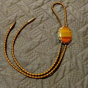 sw alpaca silver Bolo